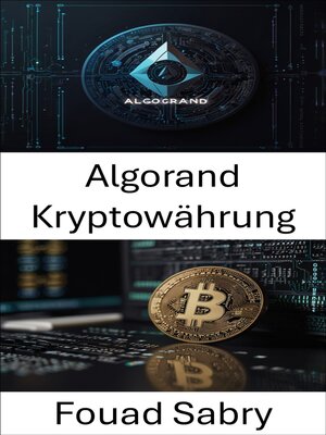 cover image of Algorand Kryptowährung